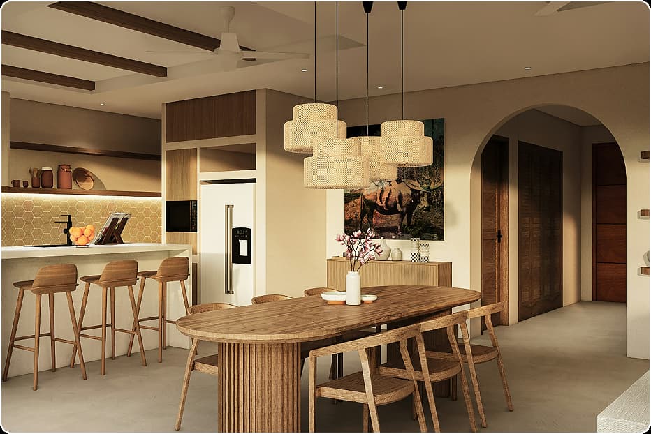 Kitchen | Natural Serenity